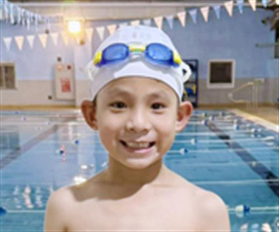 swimming